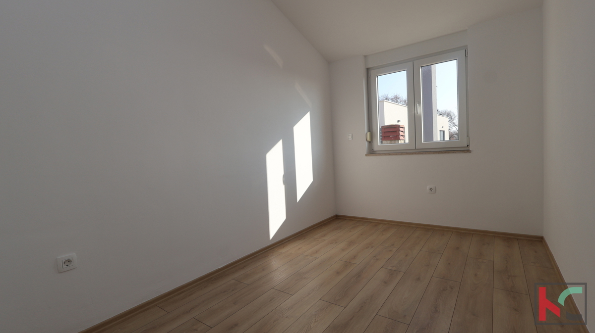 LIŽNJAN, ŠIŠAN, APPARTAMENTO TRILOCALE IN EDIFICIO CON DUE APPARTAMENTI #VENDITA