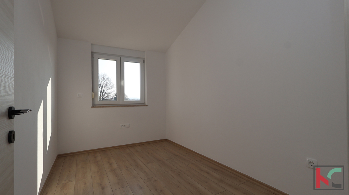 LIŽNJAN, ŠIŠAN, APPARTAMENTO TRILOCALE IN EDIFICIO CON DUE APPARTAMENTI #VENDITA