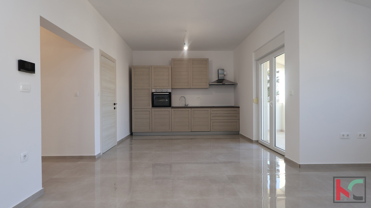 LIŽNJAN, ŠIŠAN, APPARTAMENTO TRILOCALE IN EDIFICIO CON DUE APPARTAMENTI #VENDITA