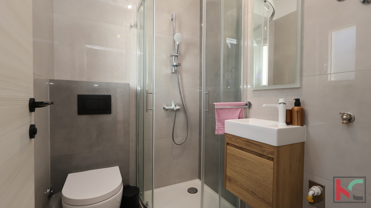 LIŽNJAN, ŠIŠAN, APPARTAMENTO TRILOCALE IN EDIFICIO CON DUE APPARTAMENTI #VENDITA