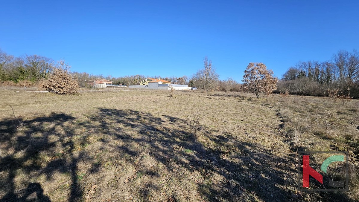 Istria - Kringa, terreno edificabile 1073m2, #vendita