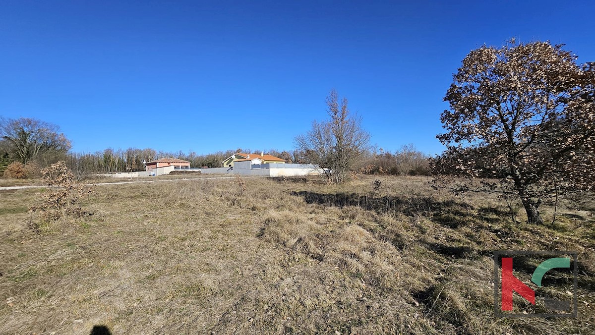 Istria - Kringa, terreno edificabile 1073m2, #vendita