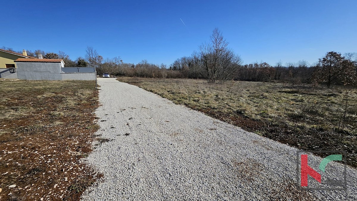 Istria - Kringa, terreno edificabile 1073m2, #vendita