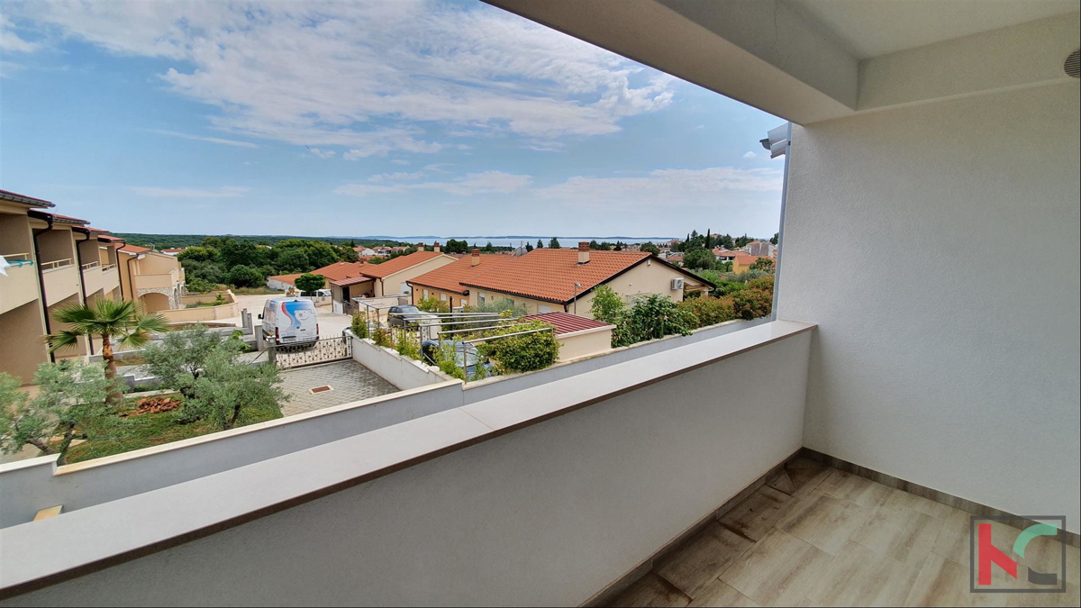 Istria, Peroj-Barbariga, Appartamento 102,89 m2 con vista mare