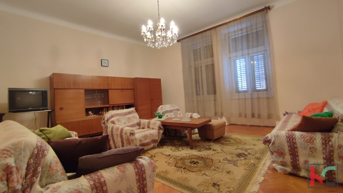 Istria, Pola, Vidikovac, appartamento 88,93 m2 vicino alla scuola Vidikovac, #vendita