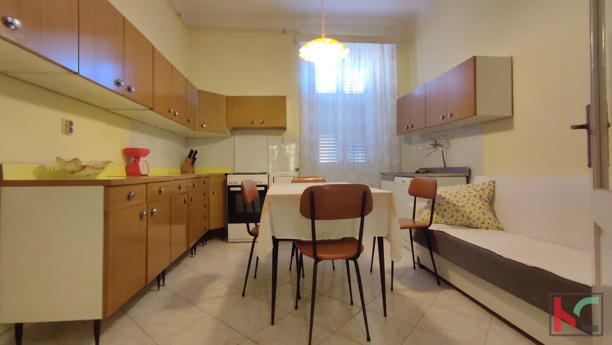 Istria, Pola, Vidikovac, appartamento 88,93 m2 vicino alla scuola Vidikovac, #vendita