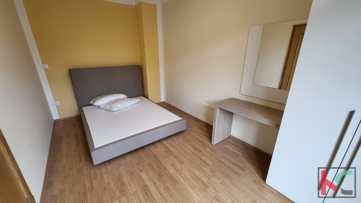 Istria, Premantura, appartamento 64,65m2, 100m dal mare