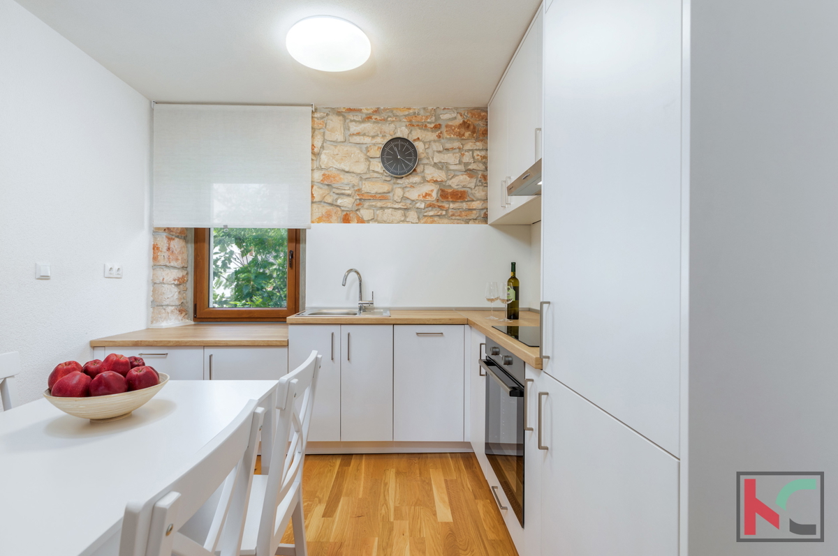 Istria, Ližnjan, Šišan, casa in pietra ristrutturata, #vendita