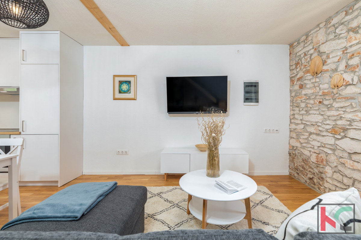 Istria, Ližnjan, Šišan, casa in pietra ristrutturata, #vendita