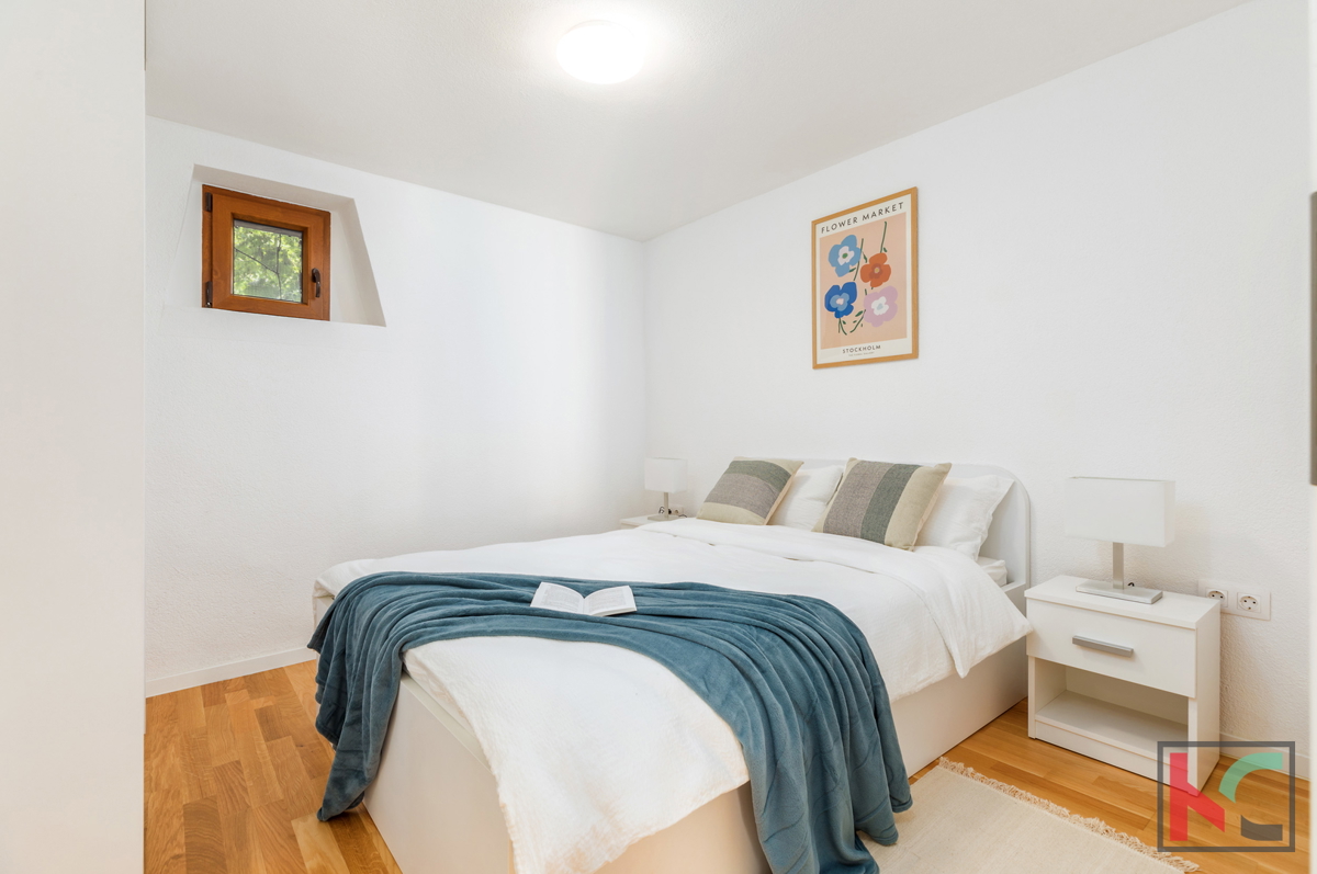 Istria, Ližnjan, Šišan, casa in pietra ristrutturata, #vendita