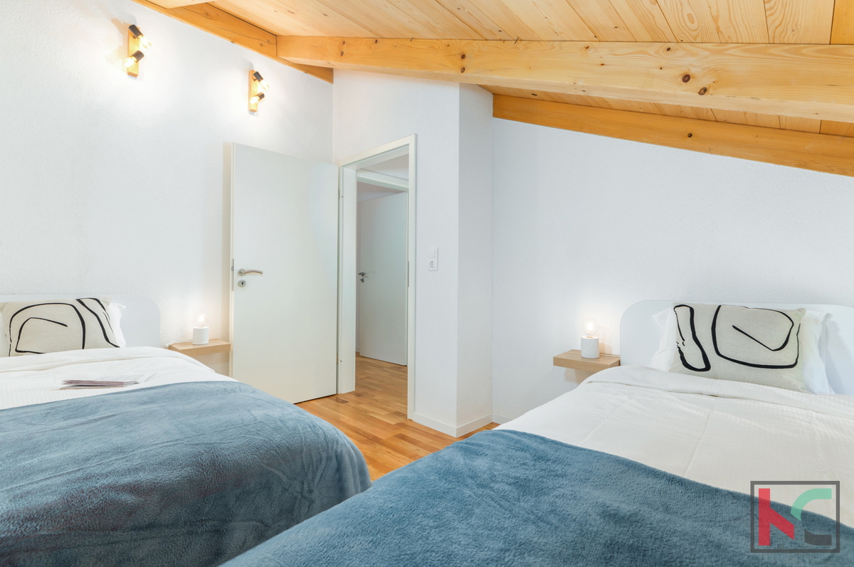 Istria, Ližnjan, Šišan, casa in pietra ristrutturata, #vendita