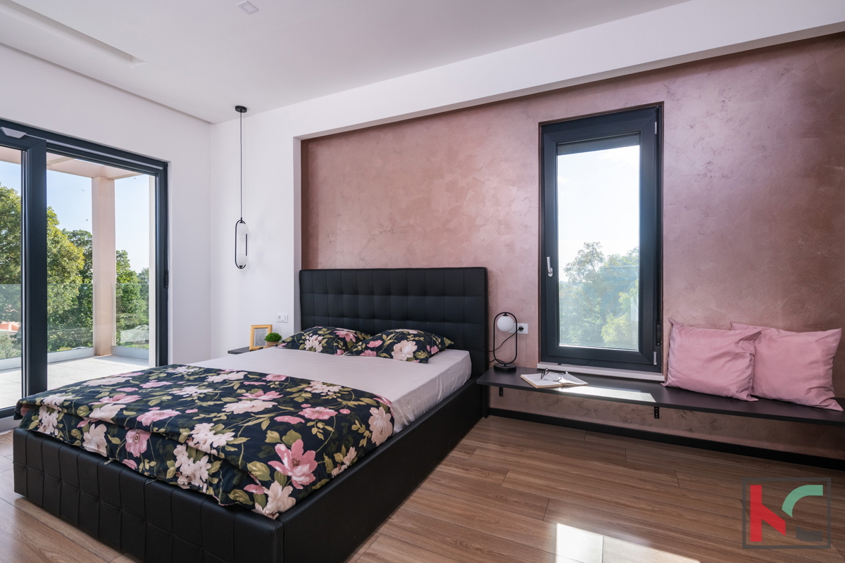 Incantevole villa con piscina in un tranquillo villaggio vicino a Barban, #vendita