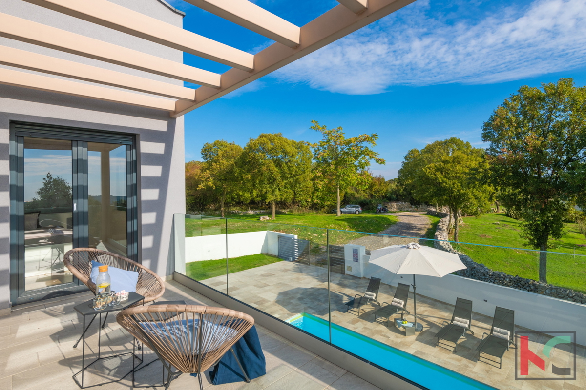 Incantevole villa con piscina in un tranquillo villaggio vicino a Barban, #vendita