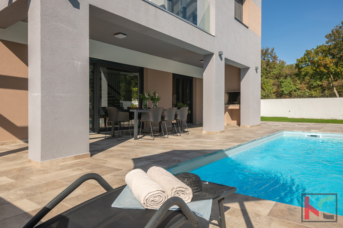 Incantevole villa con piscina in un tranquillo villaggio vicino a Barban, #vendita