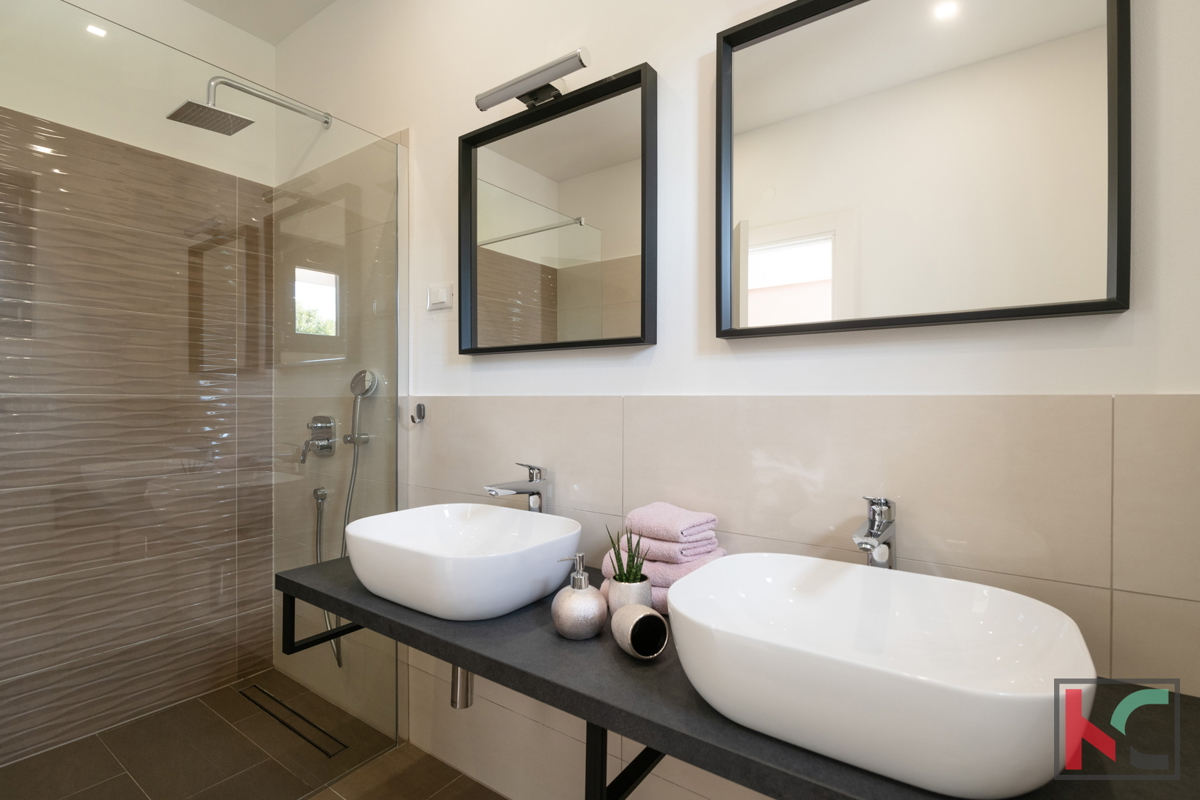 Incantevole villa con piscina in un tranquillo villaggio vicino a Barban, #vendita