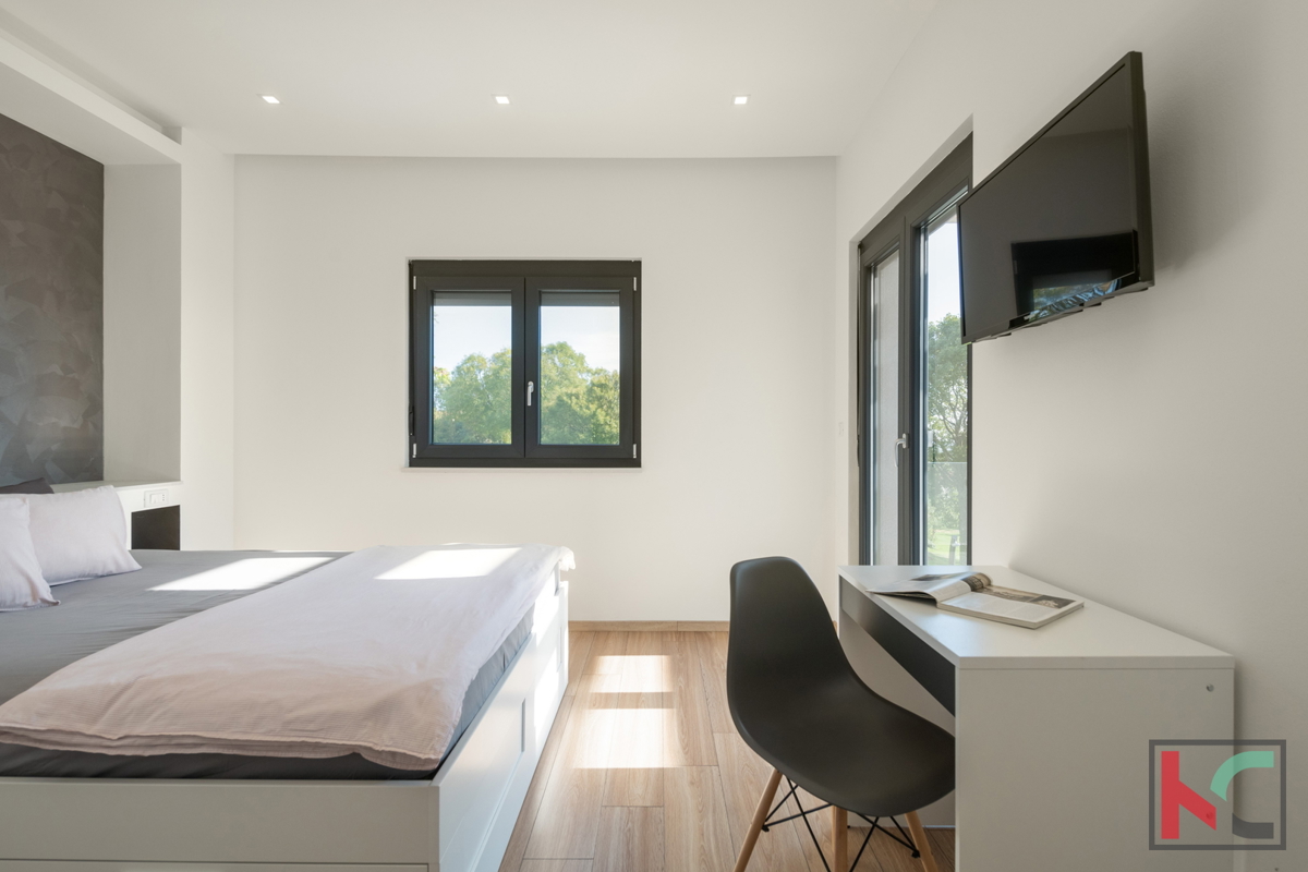 Incantevole villa con piscina in un tranquillo villaggio vicino a Barban, #vendita