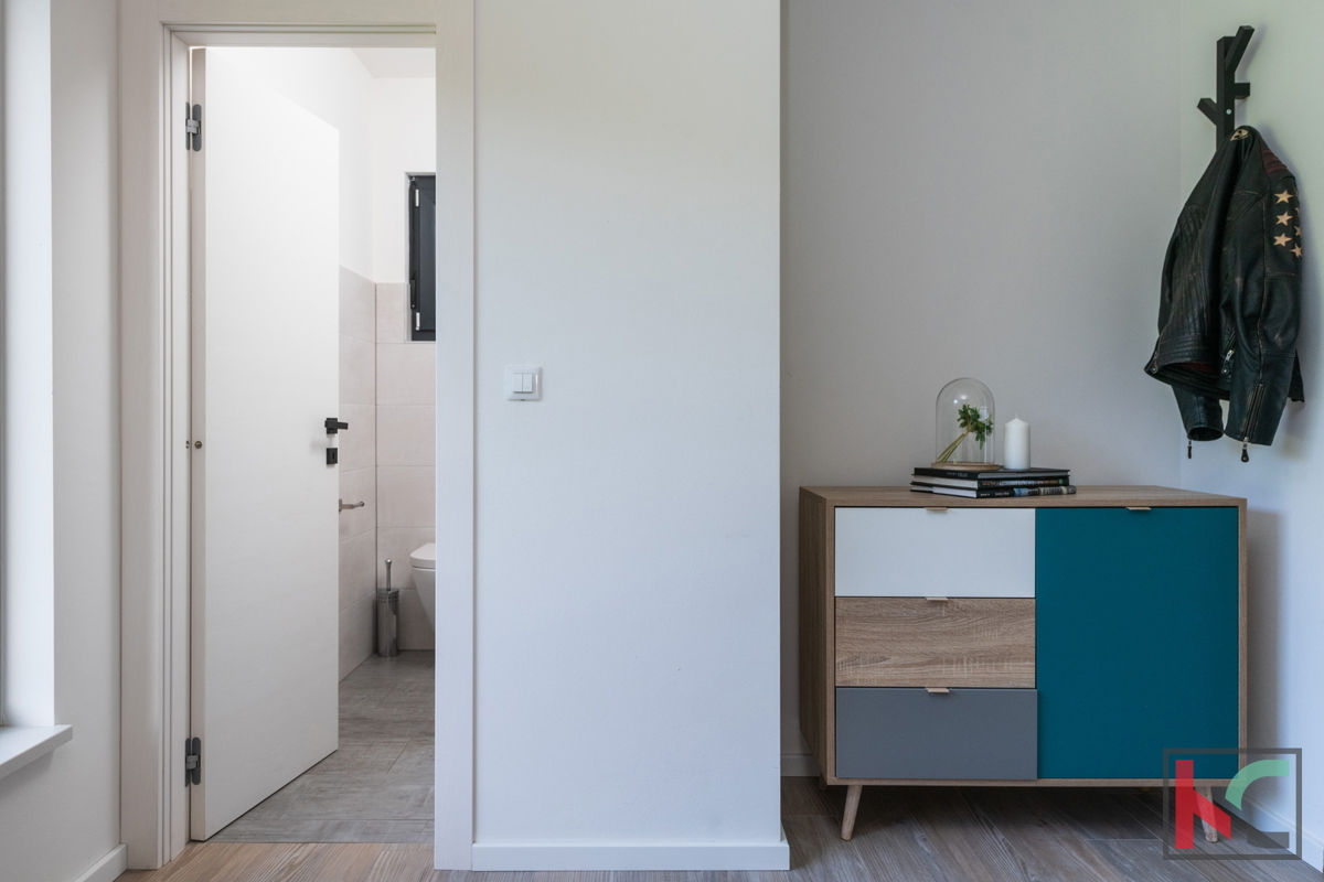 Incantevole villa con piscina in un tranquillo villaggio vicino a Barban, #vendita