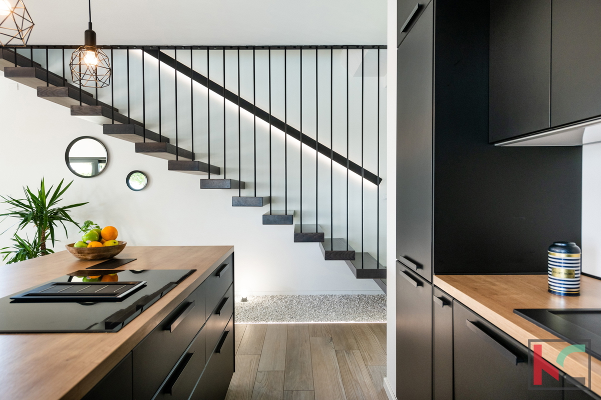 Incantevole villa con piscina in un tranquillo villaggio vicino a Barban, #vendita