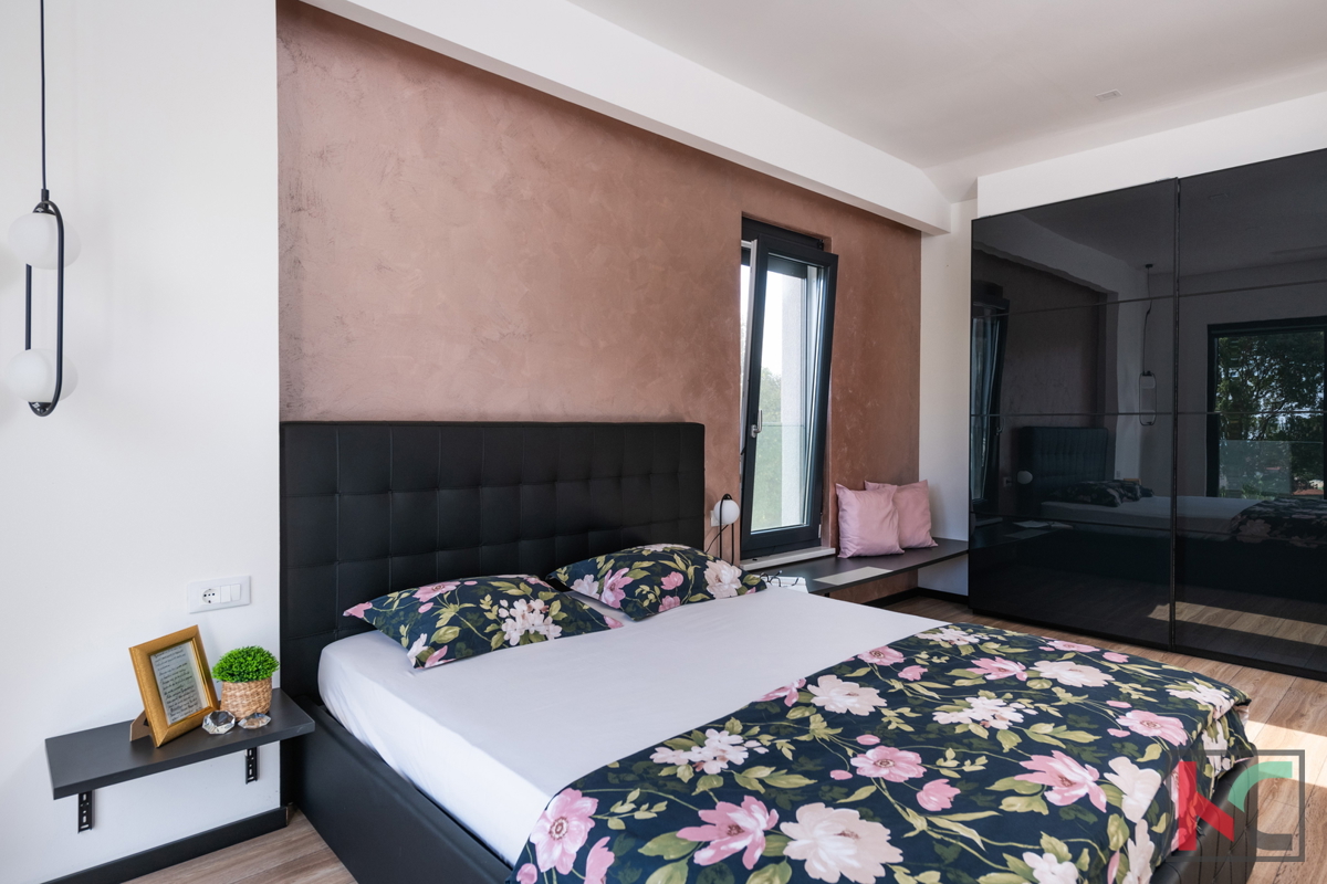 Incantevole villa con piscina in un tranquillo villaggio vicino a Barban, #vendita