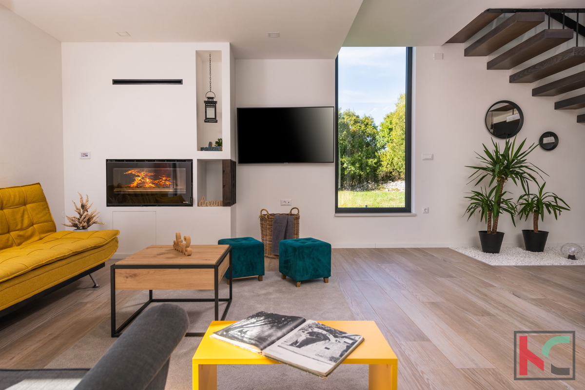 Incantevole villa con piscina in un tranquillo villaggio vicino a Barban, #vendita