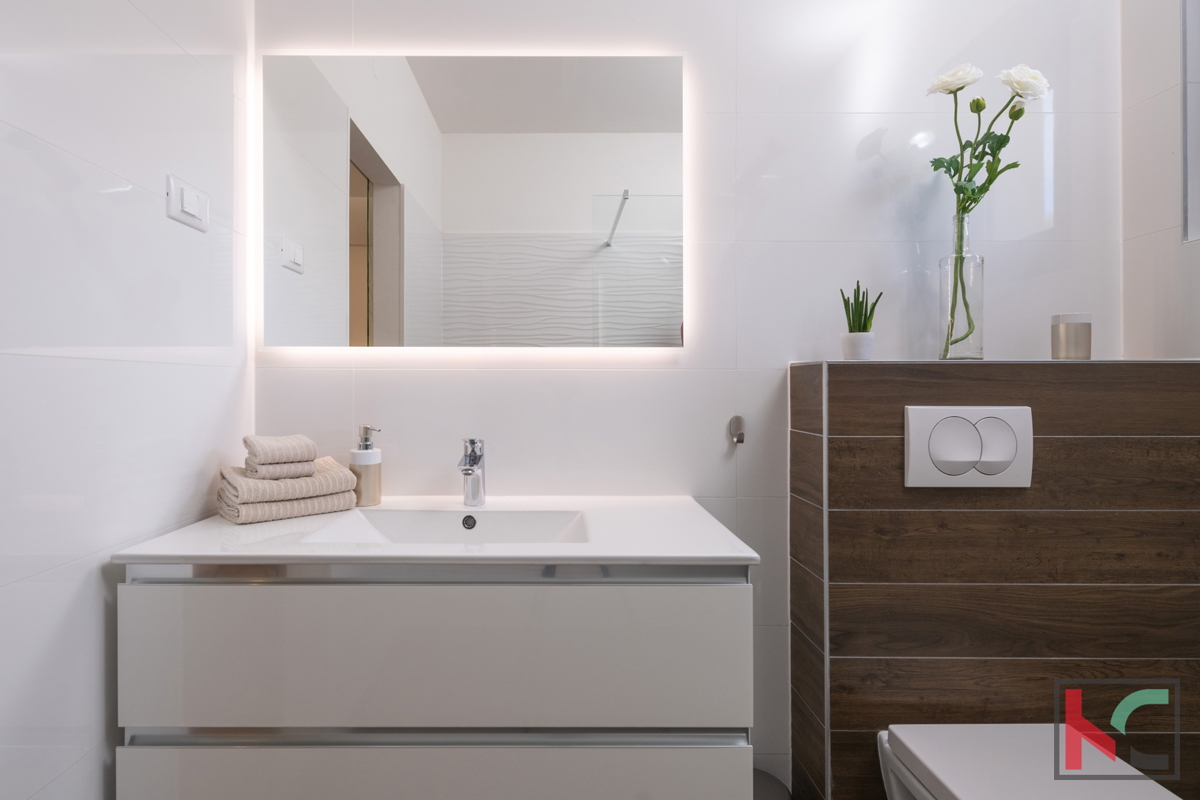 Incantevole villa con piscina in un tranquillo villaggio vicino a Barban, #vendita