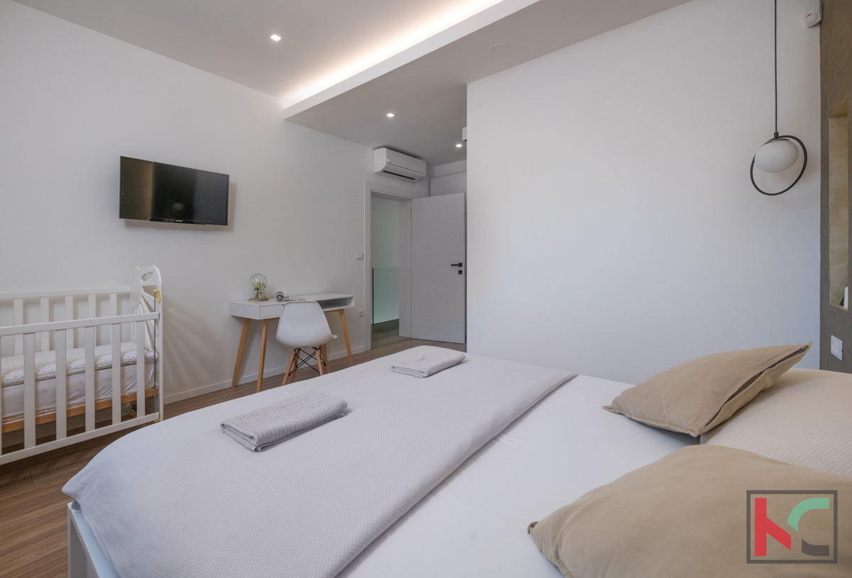 Incantevole villa con piscina in un tranquillo villaggio vicino a Barban, #vendita