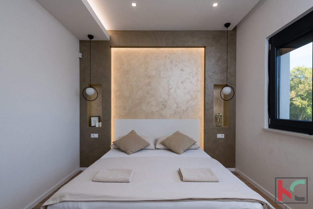 Incantevole villa con piscina in un tranquillo villaggio vicino a Barban, #vendita