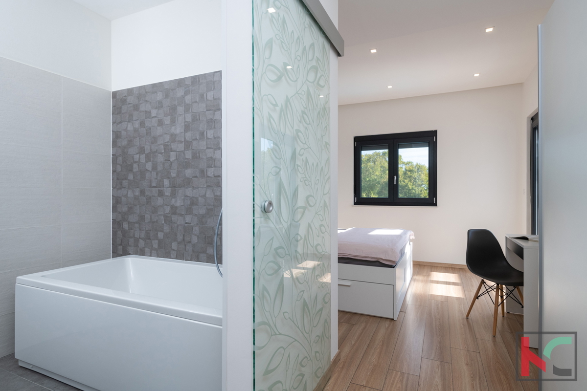 Incantevole villa con piscina in un tranquillo villaggio vicino a Barban, #vendita