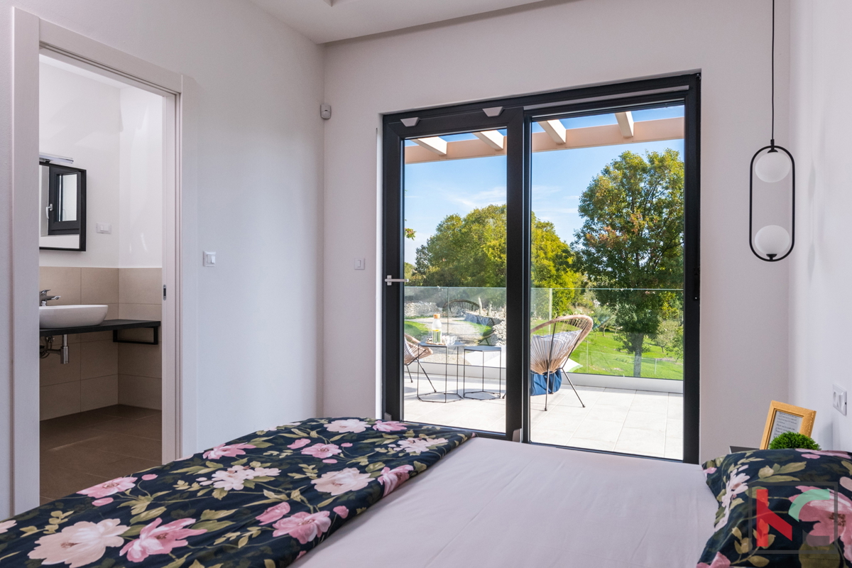 Incantevole villa con piscina in un tranquillo villaggio vicino a Barban, #vendita