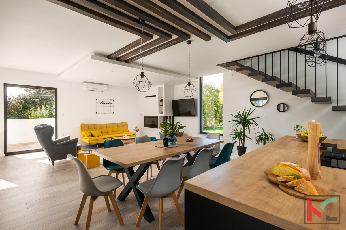 Incantevole villa con piscina in un tranquillo villaggio vicino a Barban, #vendita