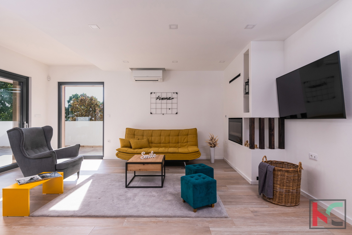 Incantevole villa con piscina in un tranquillo villaggio vicino a Barban, #vendita