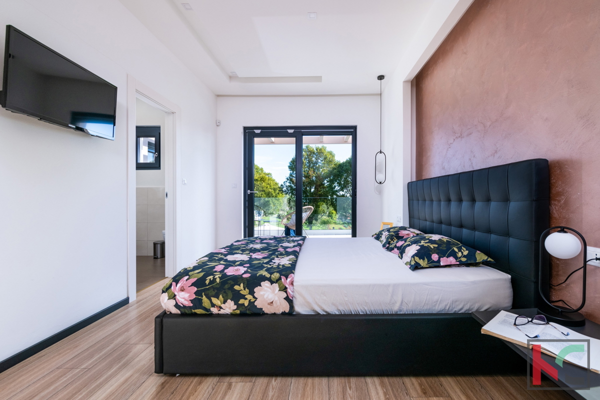 Incantevole villa con piscina in un tranquillo villaggio vicino a Barban, #vendita