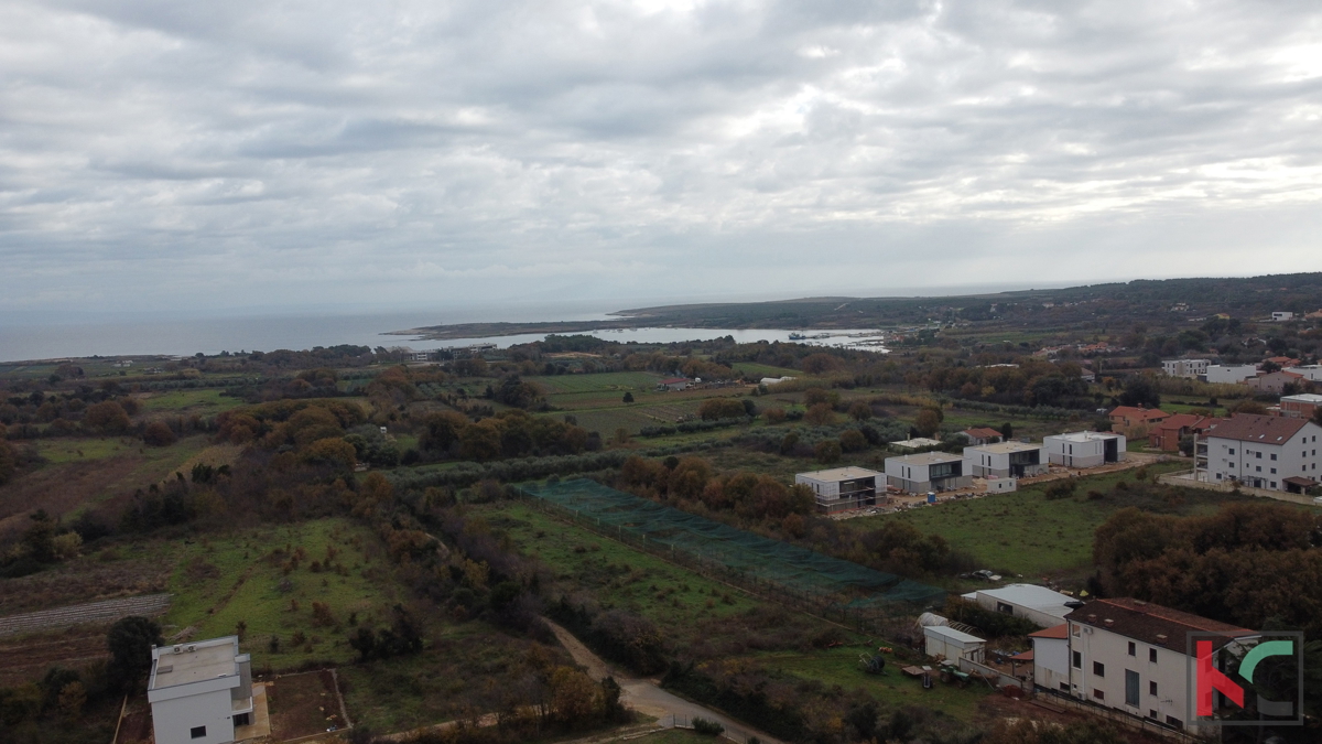 Istria, Ližnjan, casa di nuova costruzione 90m2, #vendita