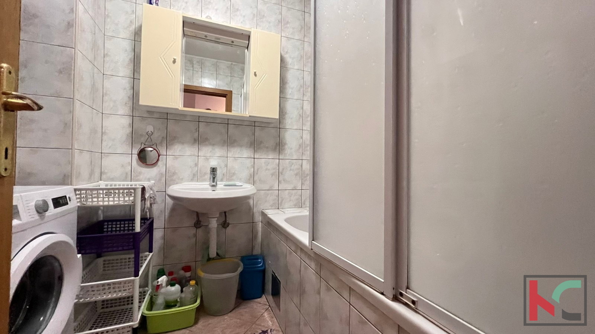 Pola, Veruda Porat, appartamento familiare con due camere da letto, non lontano dal porto turistico di Veruda #prodaj