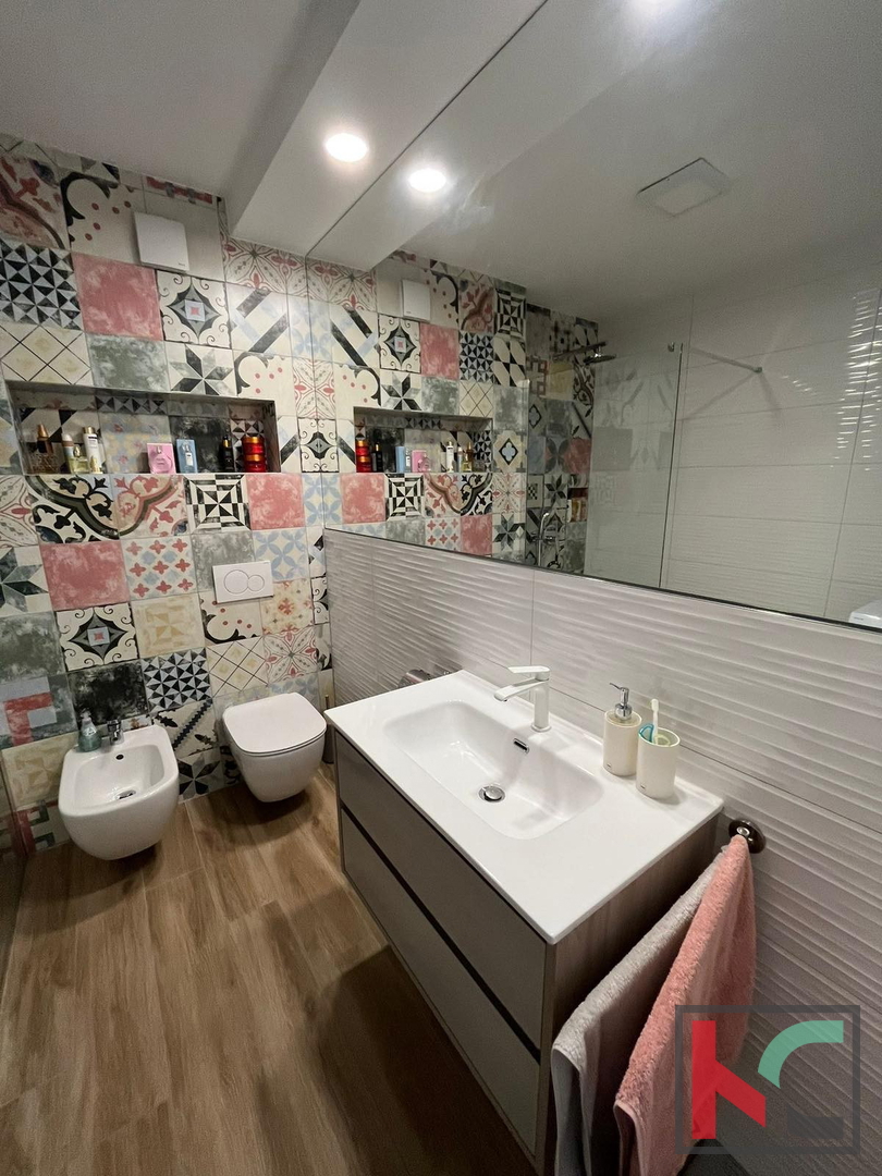 Pola, Veruda Porat, grazioso e accogliente appartamento al primo piano in ottima posizione #vendita