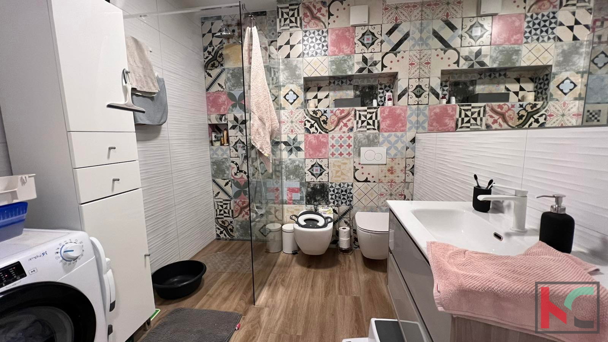 Pola, Veruda Porat, grazioso e accogliente appartamento al primo piano in ottima posizione #vendita