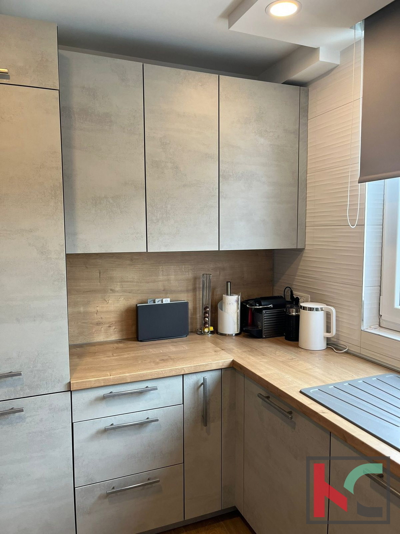 Pola, Veruda Porat, grazioso e accogliente appartamento al primo piano in ottima posizione #vendita