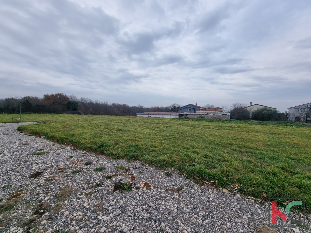 Istria, Loborika, terreno edificabile regolare 545m2, #vendita