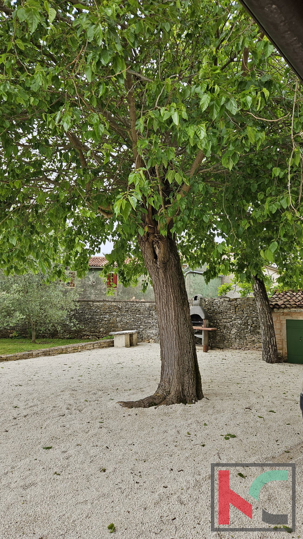 Istria, Gimino, casa indipendente con piscina di 120m2 e ampio giardino di 100m2 #vendita