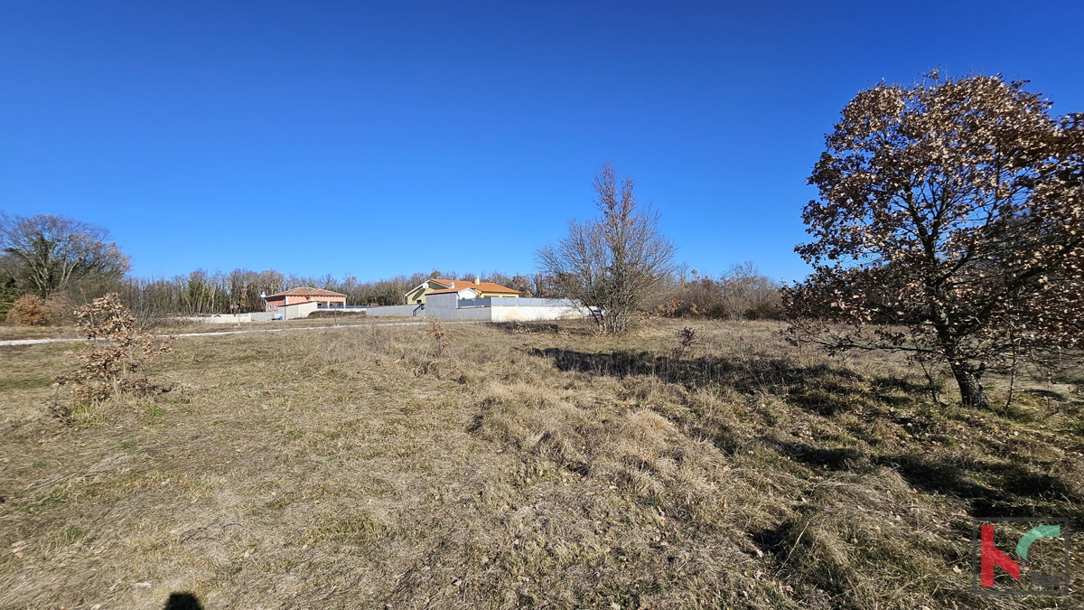 Istria - Kringa, terreno edificabile 1073m2, #vendita