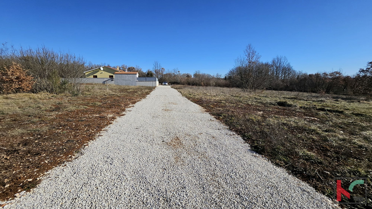 Istria - Kringa, terreno edificabile 1073m2, #vendita