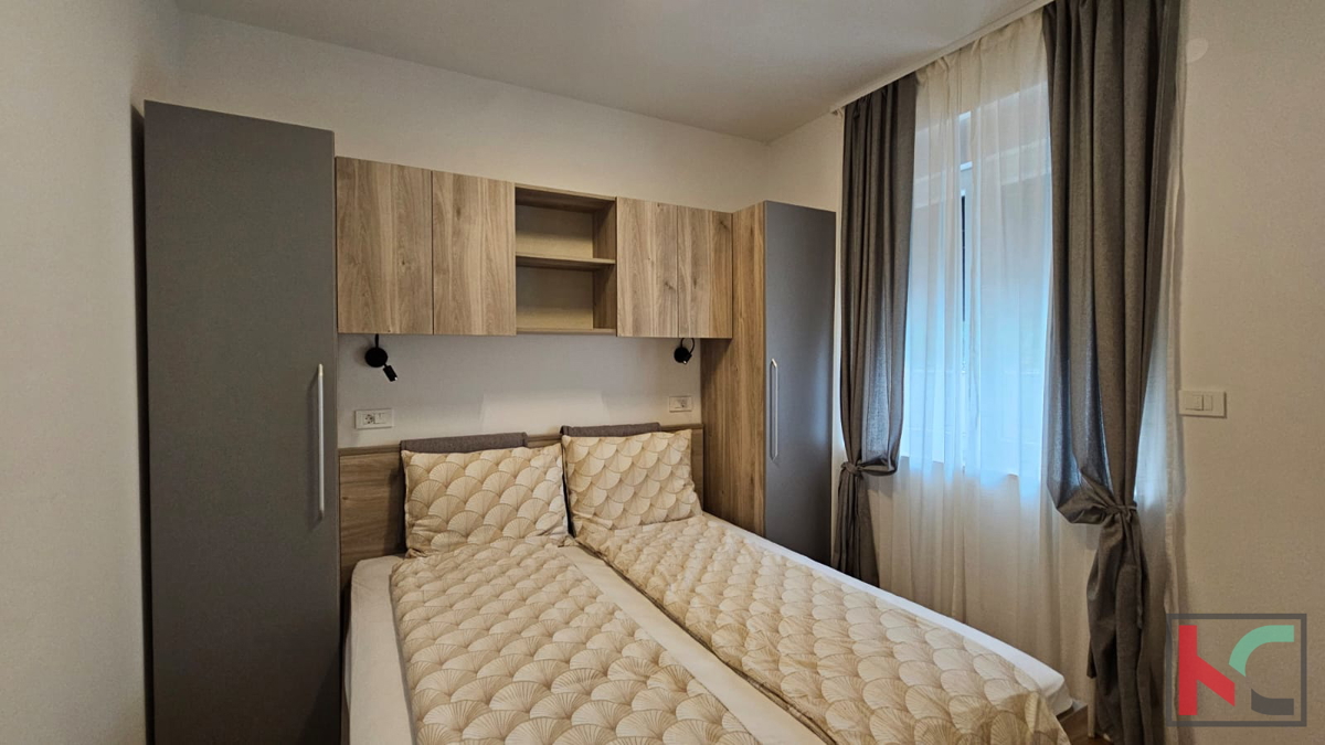 Istria, Pola, Valdebek, nuova casa bifamiliare vicino al centro città, #vendita