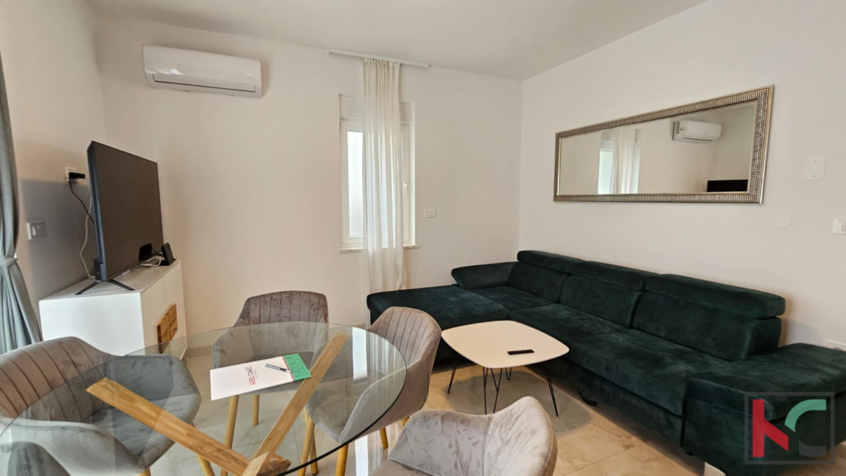 Istria, Pola, Valdebek, nuova casa bifamiliare vicino al centro città, #vendita