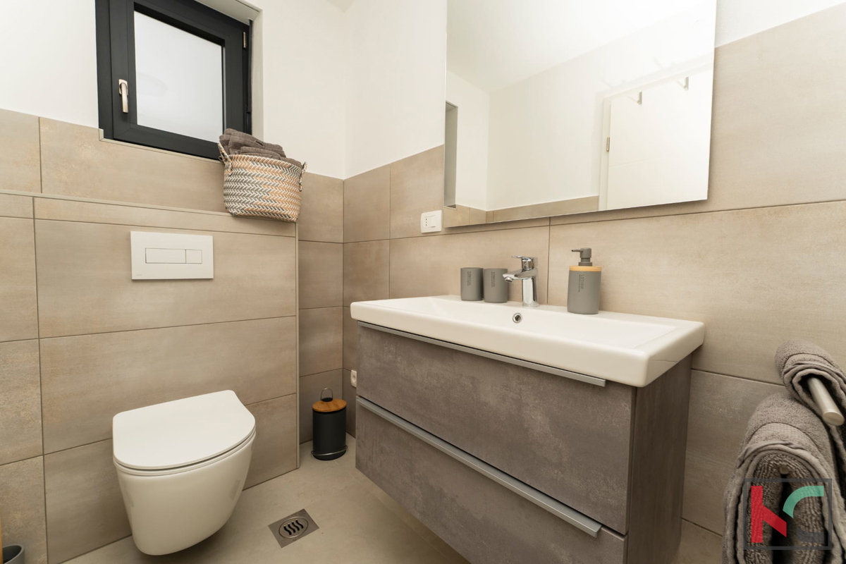 Albona, dintorni, casa indipendente con piscina di 150 m2 #vendita