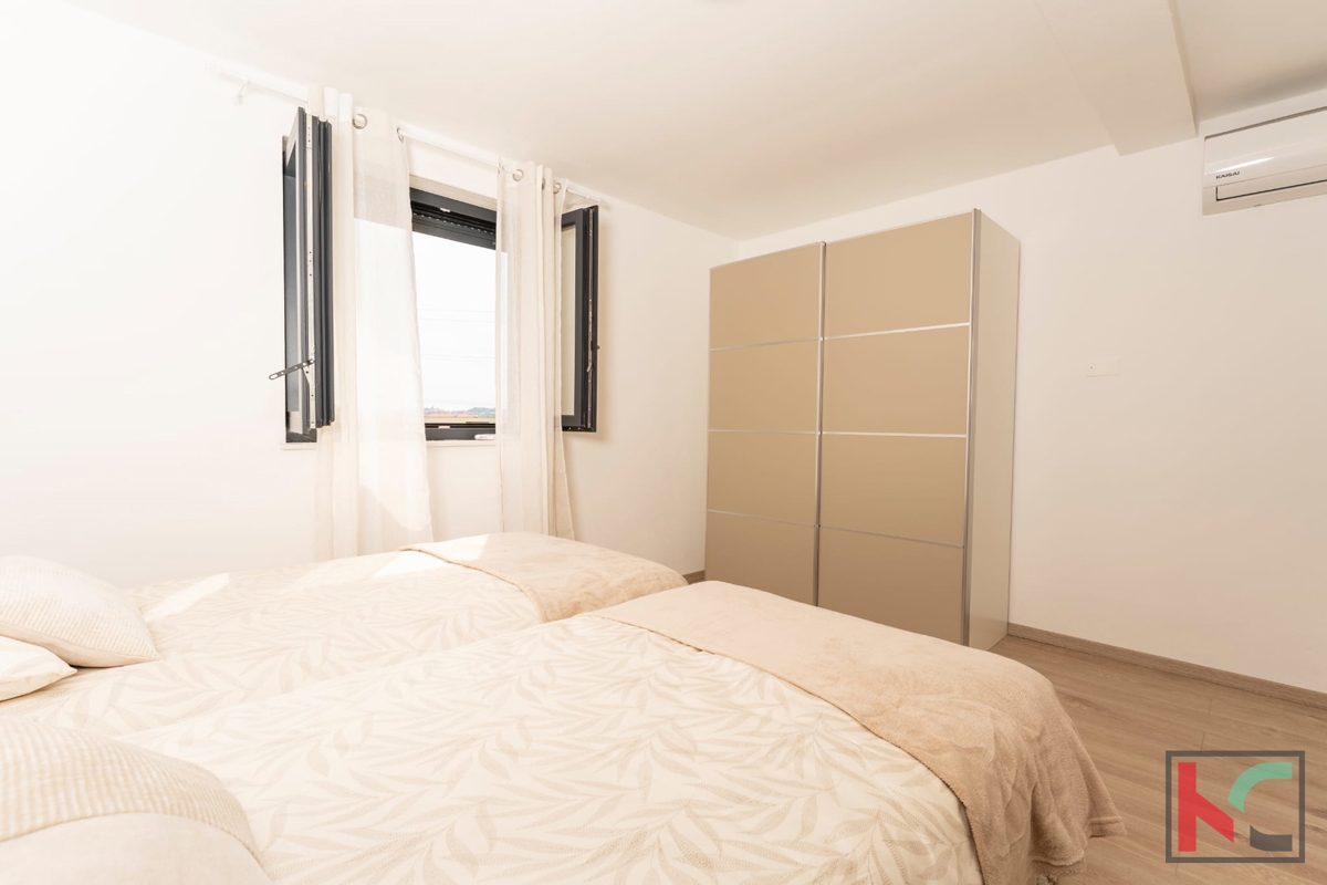 Albona, dintorni, casa indipendente con piscina di 150 m2 #vendita