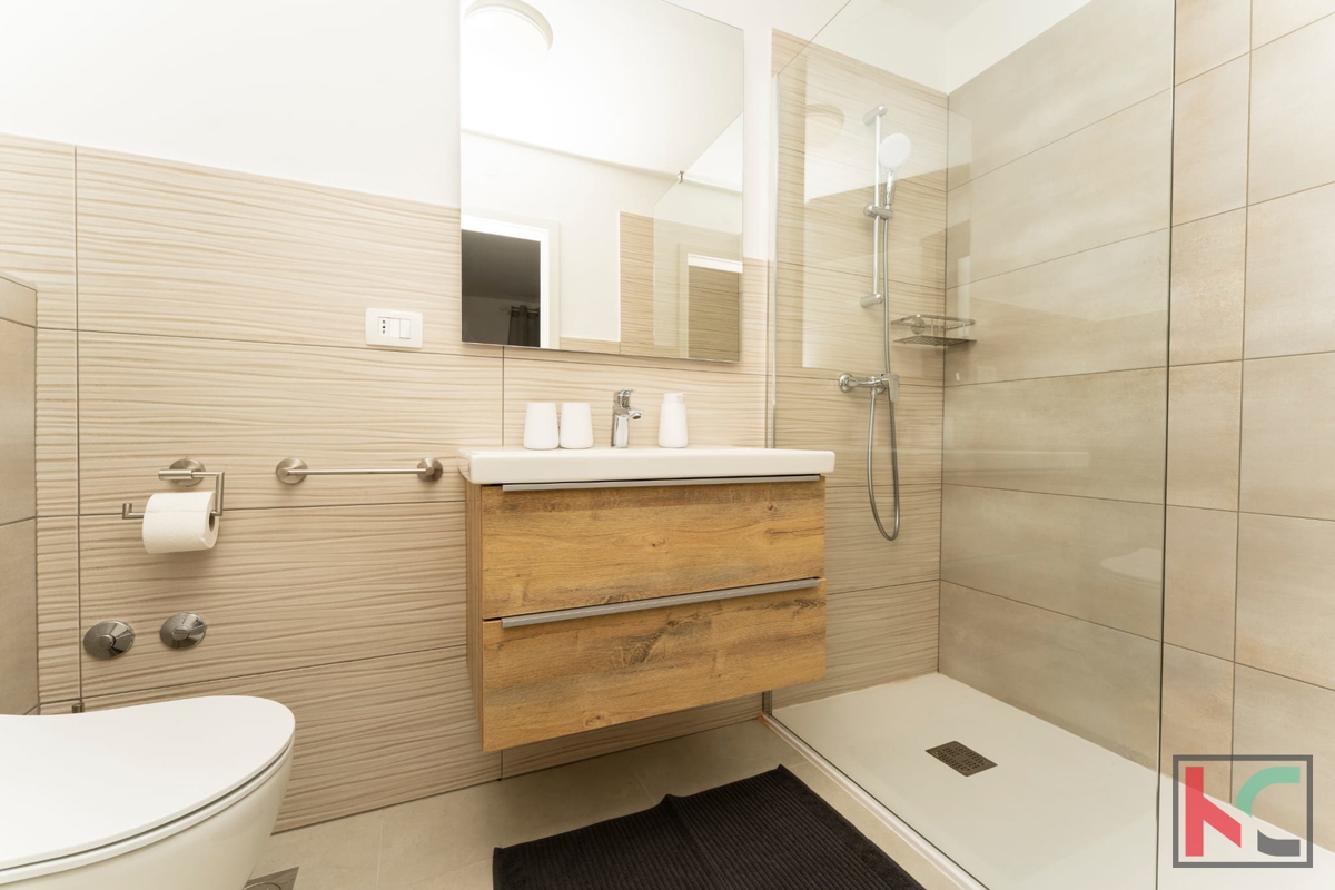 Albona, dintorni, casa indipendente con piscina di 150 m2 #vendita