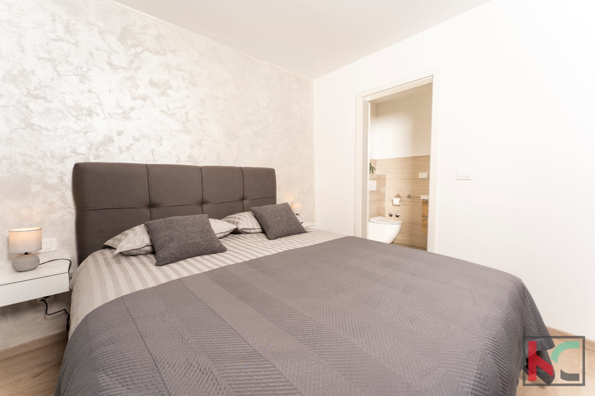 Albona, dintorni, casa indipendente con piscina di 150 m2 #vendita