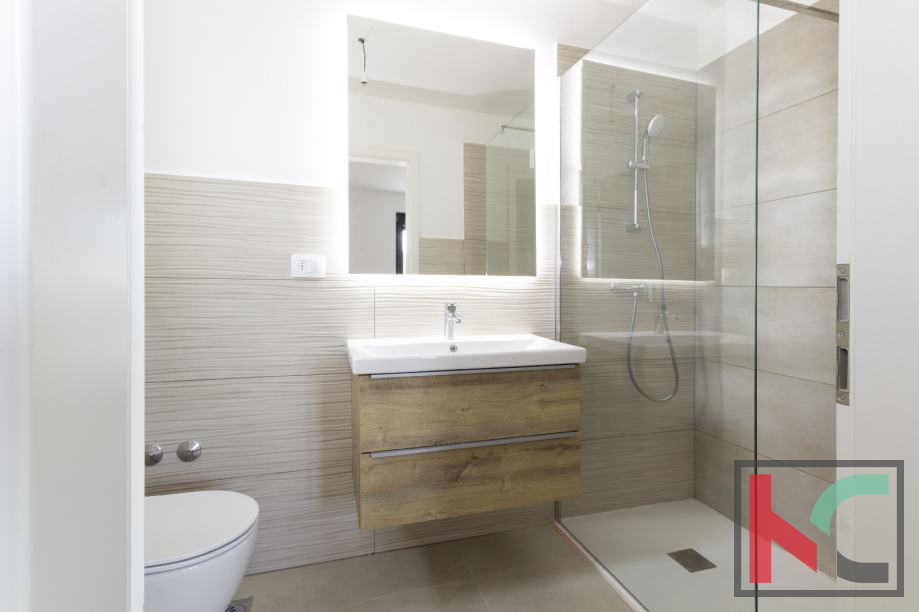 Albona, dintorni, casa indipendente con piscina di 150 m2 #vendita