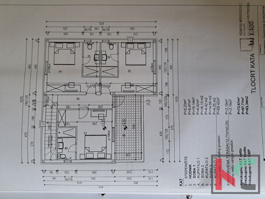 Albona, dintorni, casa indipendente con piscina di 150 m2 #vendita