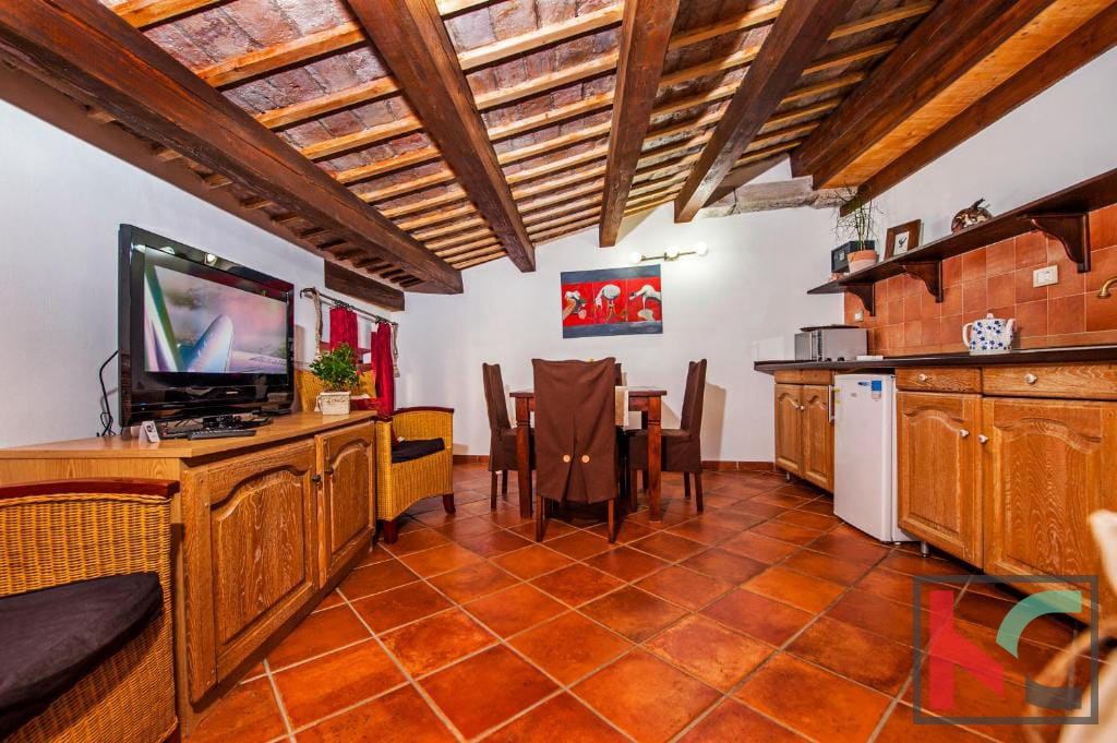 Istria, Rovigno, centro, appartamento in centro città 34m2 #vendita